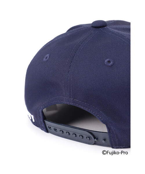 【Jack Bunny!!】【藤子90th】平つばキャップ (UNISEX)（キャップ）｜Jack Bunny!!（ジャックバニー）