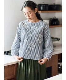 and myera | and myera 花輪トップス(その他トップス)
