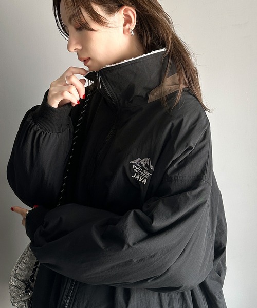 セール】《Javaジャバコラボ》ヴィンテージライクな配色が目を惹く