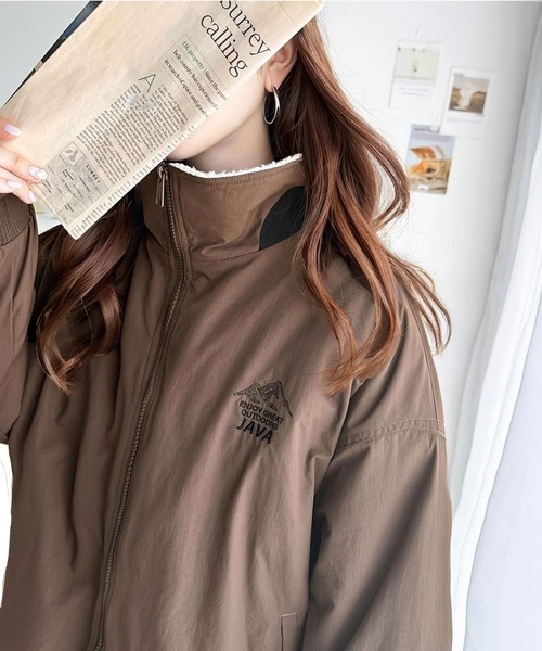 セール】《Javaジャバコラボ》ヴィンテージライクな配色が目を惹く