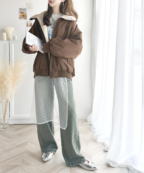 セール】《Javaジャバコラボ》ヴィンテージライクな配色が目を惹く