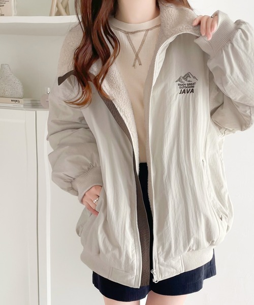 セール】《Javaジャバコラボ》ヴィンテージライクな配色が目を惹く