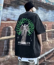 【Bl】ピグメントプリントTEE
