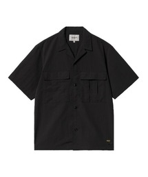 Carhartt WIP | Carhartt WIP S/S EVERS SHIRT（カーハートワークインプログレス S/S エバーズ シャツ）(シャツ/ブラウス)