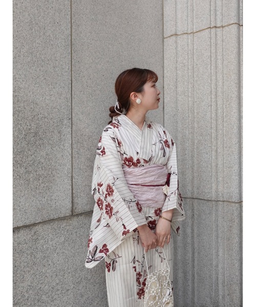 JUMELLE（ジュメロ）の「seed pearl pierce（ピアス（両耳用）・レディース・ホワイト・FREE）」の17枚目の写真