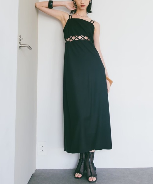 WRYHT ライト SAHARA DRESS サハラドレス WRYHT] SAHARA DRESS – MaW SAPPORO