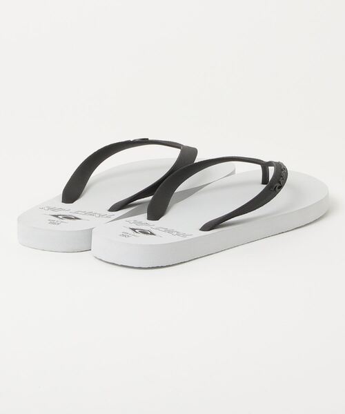 ALPEN / SPORTS DEPO SELECT（アルペンスポーツデポセレクト）の「リップカール  ICONS OF SURF BLOOM OPEN TOE サンダル（サンダル・メンズ・ホワイト・26.0cm/27.0cm/28.0cm）」の3枚目の写真