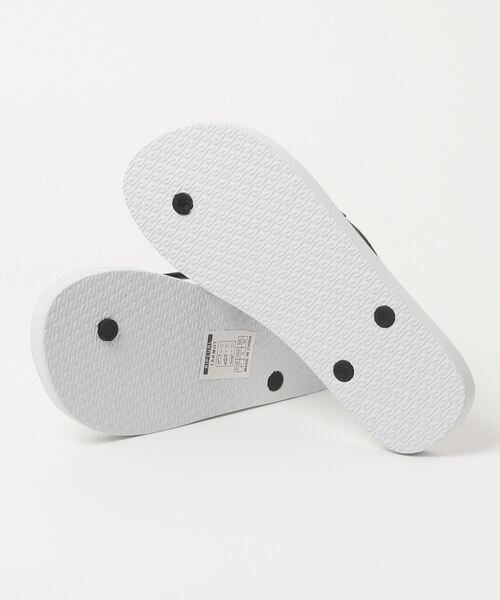 ALPEN / SPORTS DEPO SELECT（アルペンスポーツデポセレクト）の「リップカール  ICONS OF SURF BLOOM OPEN TOE サンダル（サンダル・メンズ・ホワイト・26.0cm/27.0cm/28.0cm）」の2枚目の写真