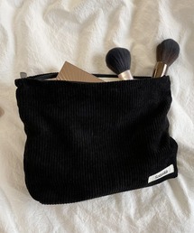 TONE SELECT GOODS（トーンセレクトグッズ）の「urbanfemine./コーデュロイポーチ U7247（ポーチ・レディース）」