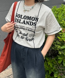 メローロゴTシャツ