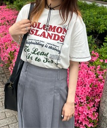 メローロゴTシャツ