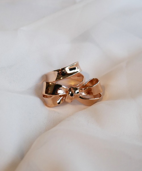 LOVE BY e.m. （ラブバイイーエム）の「ビッグリボンリング