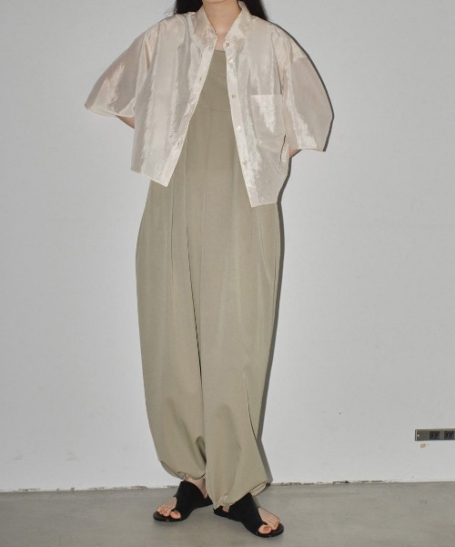 セール】TODAYFUL Satin Short Shirts 12410406（シャツ/ブラウス