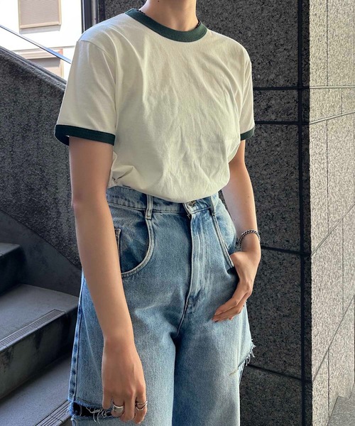Prive CROSSOVER Tシャツ CROSSOVER T-SHIRT - WHITE – Privé Alliance