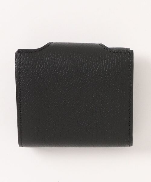A.P.C.（アーペーセー）の「TRIFOLD CHARLES  24AH（財布・メンズ・ブラック・ONESIZE）」の2枚目の写真
