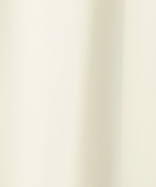 UNITED ARROWS（ユナイテッドアローズ）の「シャーリング ノースリーブ ワンピース（ワンピース・レディース・クリーム/ブラック・36/38）」の20枚目の写真