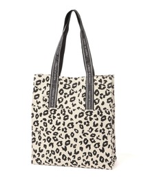 GLOBAL WORK | 推しごとラインロゴテープトート/127404(トートバッグ)