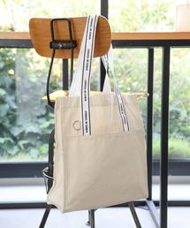 推しごとラインロゴテープトート/127404