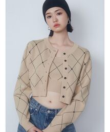 EMODA | ジャガードツインニット(ニット/セーター)