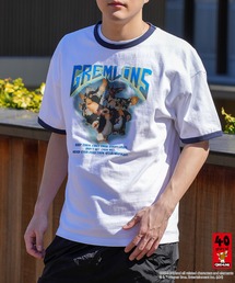 グレムリン オリジナルデザインTシャツ ギズモ　ドロップショルダー ビッグシルエット　ユニセックス