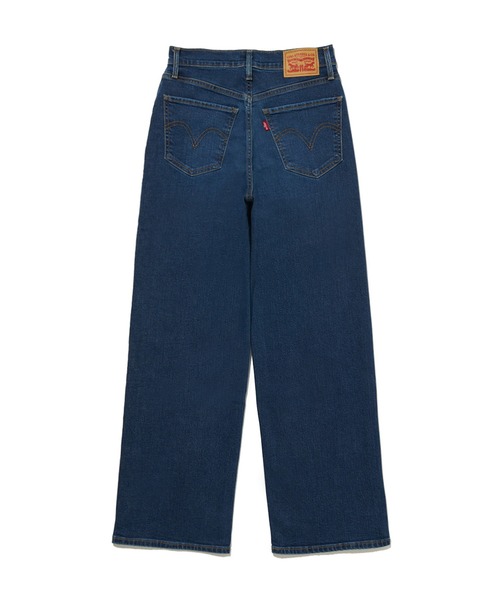 セール】Levi's/リーバイス HIGH RISE WIDE LEG（デニムパンツ