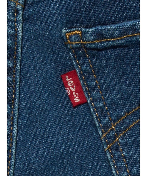 Levi's(リーバイス)の「Levi's/リーバイス HIGH RISE WIDE LEG(デニムパンツ・レディース・インディゴブルー/ダークインディゴブルー/ライトインディゴブルー・27inch/26inch/25inch/24inch/28inch/23inch)」の11枚目の写真