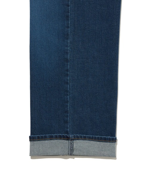 Levi's(リーバイス)の「Levi's/リーバイス HIGH RISE WIDE LEG(デニムパンツ・レディース・インディゴブルー/ダークインディゴブルー/ライトインディゴブルー・27inch/26inch/25inch/24inch/28inch/23inch)」の16枚目の写真