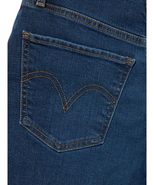 Levi's(リーバイス)の「Levi's/リーバイス HIGH RISE WIDE LEG(デニムパンツ・レディース・インディゴブルー/ダークインディゴブルー/ライトインディゴブルー・27inch/26inch/25inch/24inch/28inch/23inch)」の18枚目の写真