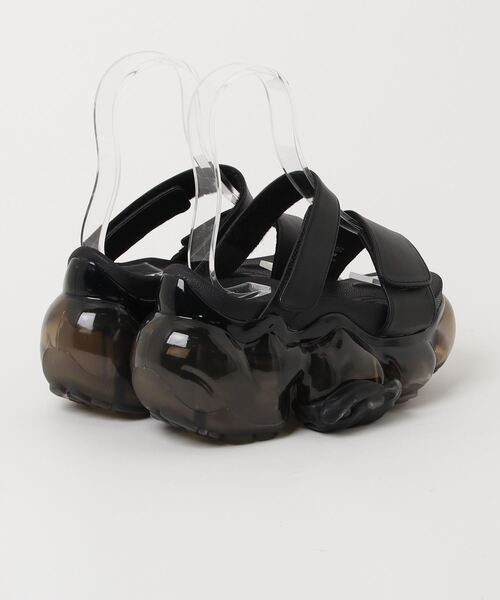 grounds】 MOOPIE LEATHER SANDAL【公式通販】