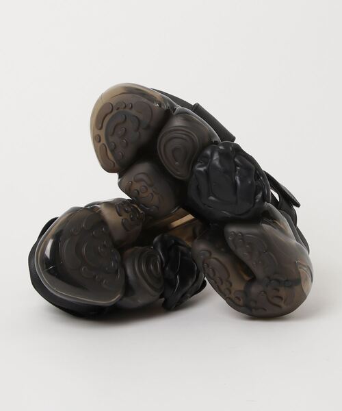grounds】 MOOPIE LEATHER SANDAL【公式通販】