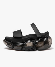 grounds（グラウンズ）の「【grounds】 MOOPIE LEATHER SANDAL（サンダル・レディース）」