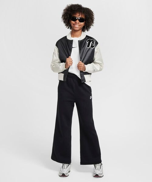 NIKE AU バーシティジャケット スタジャン NIKE VARSITY JACKET ナイキ バーシティ ジャケット 新品