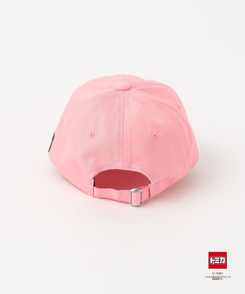 green label relaxing（グリーンレーベルリラクシング）の「【別注】＜TOMICA＞キャップ / 帽子 / キッズ（キャップ・キッズ・ライム/ピンク/コバルトブルー・FREE(53-55cm)）」の6枚目の写真