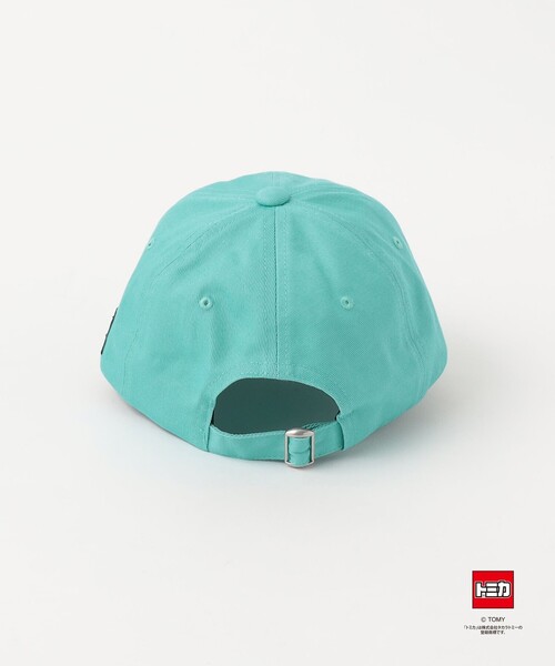 green label relaxing（グリーンレーベルリラクシング）の「【別注】＜TOMICA＞キャップ / 帽子 / キッズ（キャップ・キッズ・ライム/ピンク/コバルトブルー・FREE(53-55cm)）」の12枚目の写真
