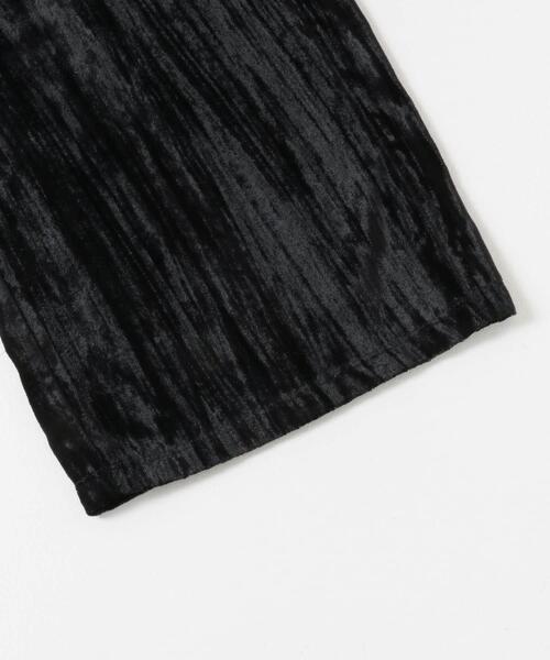 URBAN RESEARCH(アーバンリサーチ)の「クラッシュベロアイージーパンツ(その他パンツ・レディース・ピンク/ネイビー/ブラック・FREE)」の21枚目の写真