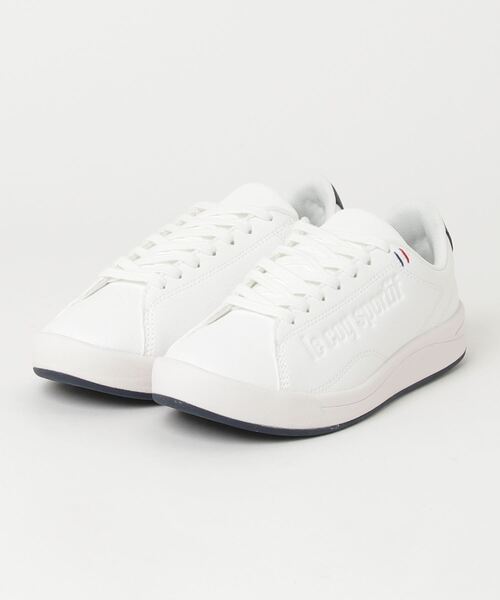 【セール】le coq sportif LCS EMBLEME / ルコックスポルティフ LCS エンブレム（スニーカー）｜le coq sportif（ルコックスポルティフ）