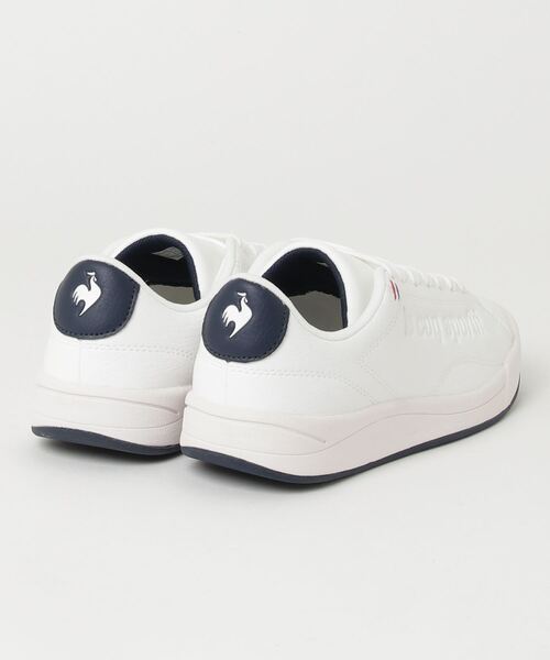 【セール】le coq sportif LCS EMBLEME / ルコックスポルティフ LCS エンブレム（スニーカー）｜le coq sportif（ルコックスポルティフ）