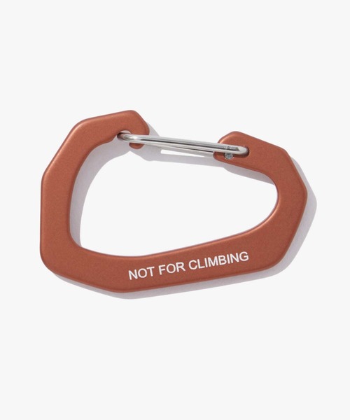 THE NORTH FACE（ザノースフェイス）の「【韓国限定・日本未入荷】THE NORTH FACE TNF Logo Carabiner / ノースフェイス TNFロゴカラビナ（キーホルダー・メンズ・レッド/オレンジ/ブルー/グレー/ブラック・FREE）」の11枚目の写真