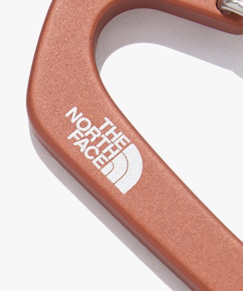 THE NORTH FACE（ザノースフェイス）の「【韓国限定・日本未入荷】THE NORTH FACE TNF Logo Carabiner / ノースフェイス TNFロゴカラビナ（キーホルダー・メンズ・レッド/オレンジ/ブルー/グレー/ブラック・FREE）」の12枚目の写真