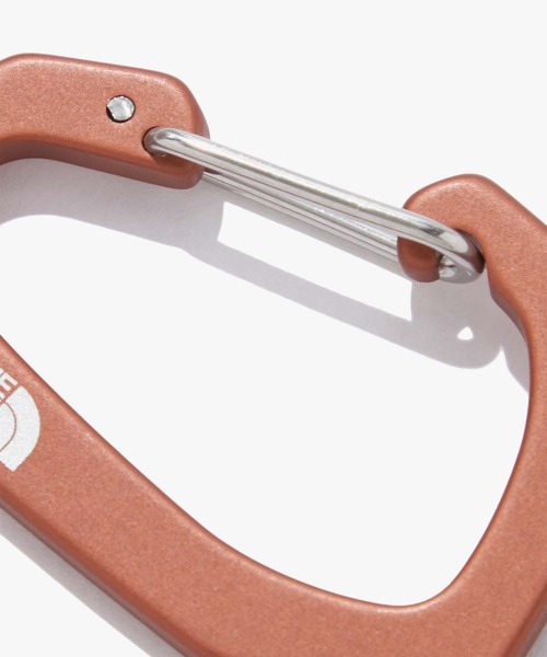 THE NORTH FACE（ザノースフェイス）の「【韓国限定・日本未入荷】THE NORTH FACE TNF Logo Carabiner / ノースフェイス TNFロゴカラビナ（キーホルダー・メンズ・レッド/オレンジ/ブルー/グレー/ブラック・FREE）」の13枚目の写真