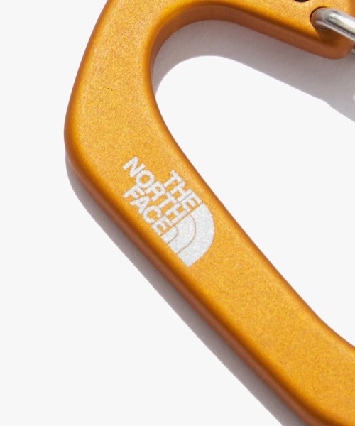 THE NORTH FACE（ザノースフェイス）の「【韓国限定・日本未入荷】THE NORTH FACE TNF Logo Carabiner / ノースフェイス TNFロゴカラビナ（キーホルダー・メンズ・レッド/オレンジ/ブルー/グレー/ブラック・FREE）」の16枚目の写真