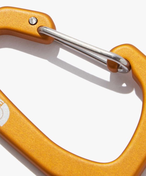 THE NORTH FACE（ザノースフェイス）の「【韓国限定・日本未入荷】THE NORTH FACE TNF Logo Carabiner / ノースフェイス TNFロゴカラビナ（キーホルダー・メンズ・レッド/オレンジ/ブルー/グレー/ブラック・FREE）」の17枚目の写真