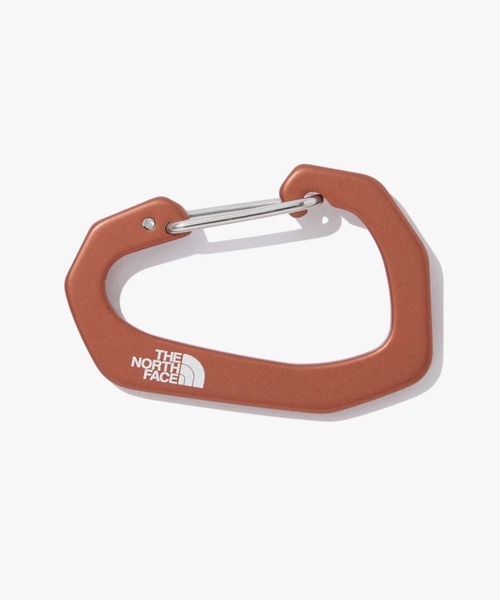 THE NORTH FACE（ザノースフェイス）の「【韓国限定・日本未入荷】THE NORTH FACE TNF Logo Carabiner / ノースフェイス TNFロゴカラビナ（キーホルダー・メンズ・レッド/オレンジ/ブルー/グレー/ブラック・FREE）」の10枚目の写真