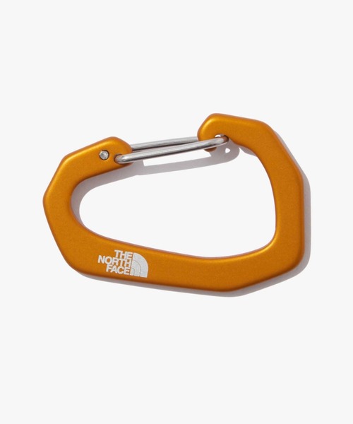 THE NORTH FACE（ザノースフェイス）の「【韓国限定・日本未入荷】THE NORTH FACE TNF Logo Carabiner / ノースフェイス TNFロゴカラビナ（キーホルダー・メンズ・レッド/オレンジ/ブルー/グレー/ブラック・FREE）」の14枚目の写真