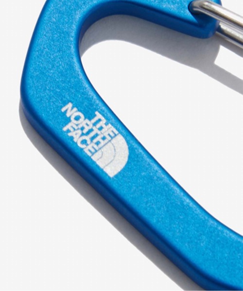 THE NORTH FACE（ザノースフェイス）の「【韓国限定・日本未入荷】THE NORTH FACE TNF Logo Carabiner / ノースフェイス TNFロゴカラビナ（キーホルダー・メンズ・レッド/オレンジ/ブルー/グレー/ブラック・FREE）」の8枚目の写真