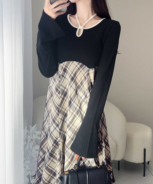 セール】【mily bilet】大人の上品さをブラッシュアップ。チョーカー