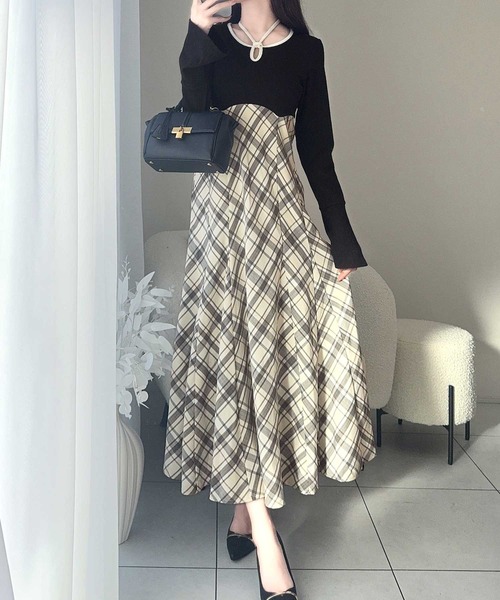 セール】【mily bilet】大人の上品さをブラッシュアップ。チョーカー