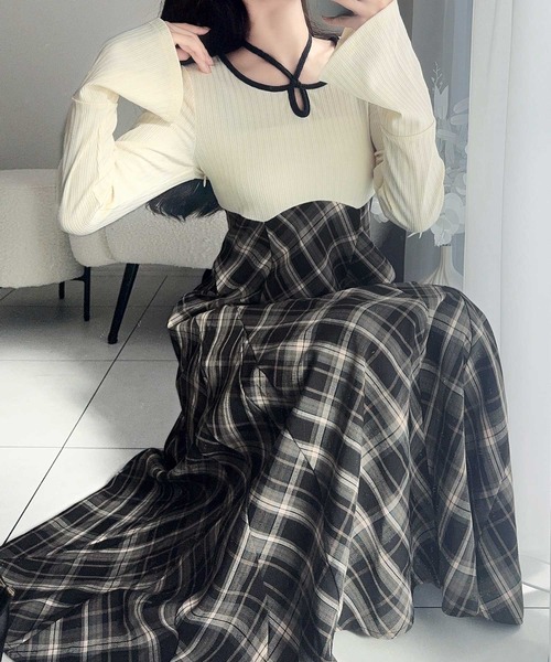 セール】【mily bilet】大人の上品さをブラッシュアップ。チョーカー