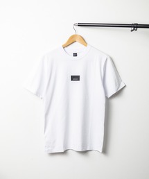 【69】【ミドルウェイト】プリント ショートスリーブ　コットンTシャツ