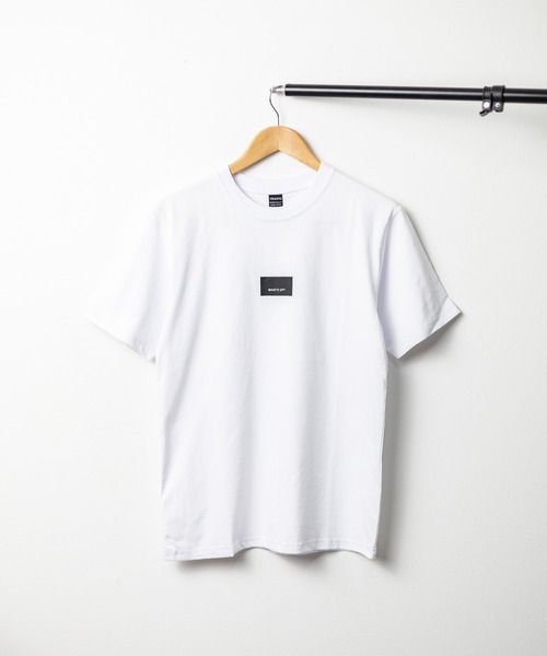 ARCHIVER(アーカイバ)の「【69】【ミドルウェイト】プリント ショートスリーブ コットンTシャツ(Tシャツ/カットソー・レディース・ホワイト/ブラック/ブルー系・MEDIUM/LARGE)」の2枚目の写真